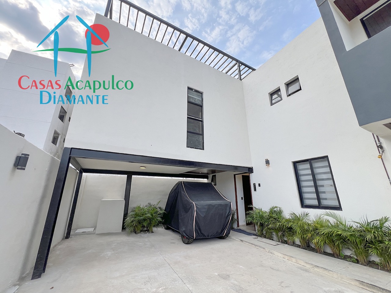 Residencial Palima Caryota 5 - Estacionamiento 1